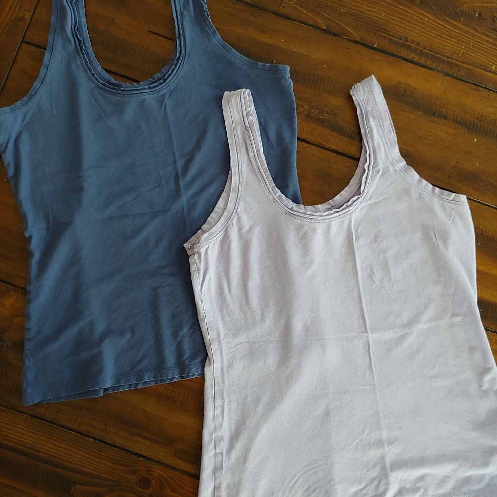 Banana Republic Tank Tops